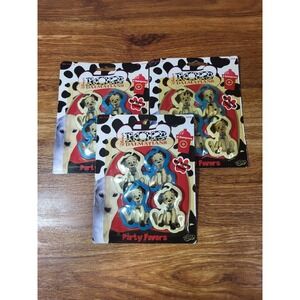 Lot‎ Of 3 Vintage 102 Dalmations Party Favors 12 Total